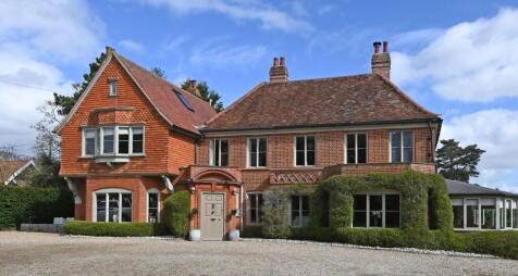 Hasketon, Nr Woodbridge, Suffolk 7 bed country house for sale