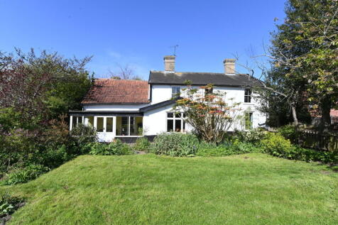 Victoria Mill Road, Framlingham, Suffolk 5 bed detached house for sale