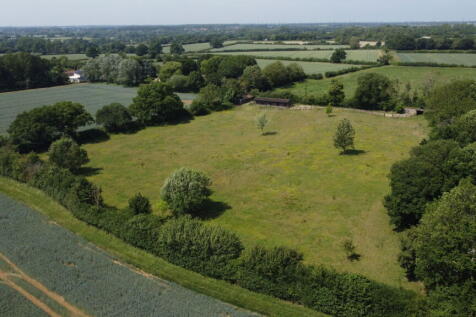 Hasketon, Nr Woodbridge, Suffolk Plot for sale