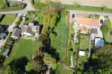 Horham, Near Stradbroke, Suffolk Plot for sale