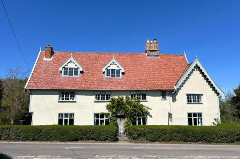 Wingfield, Near Harleston 4 bed detached house for sale