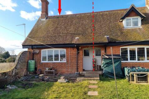 Alderton, Woodbridge, Suffolk 1 bed cottage for sale