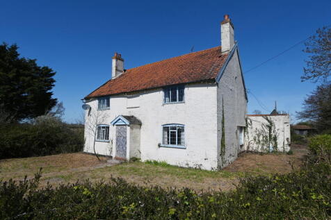 Darsham, Near Saxmundham, Suffolk 4 bed detached house for sale