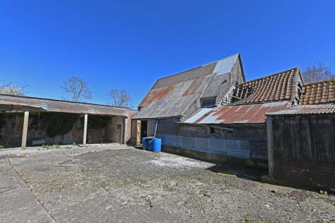 Darsham, Near Saxmundham, Suffolk Barn conversion for sale