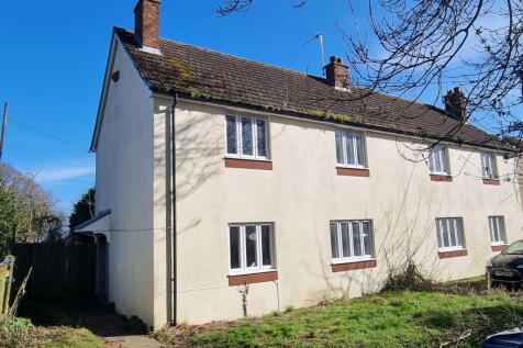 Dallinghoo, Nr Woodbridge, Suffolk 3 bed semi