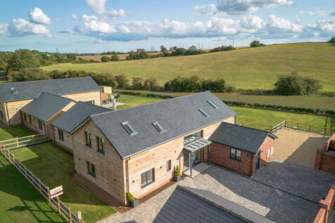 Little Blakenham, Ipswich, Suffolk 5 bed detached house for sale