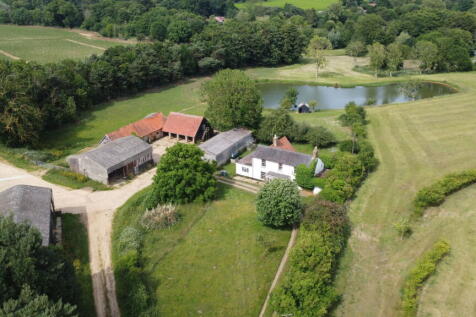 Hollesley, Near Woodbridge, Suffolk 4 bed detached house for sale