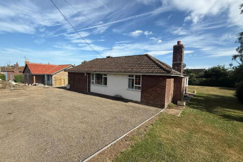 Mount... 3 bed detached bungalow for sale
