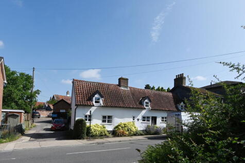 Fore Street, Framlingham, Suffolk 2 bed cottage for sale