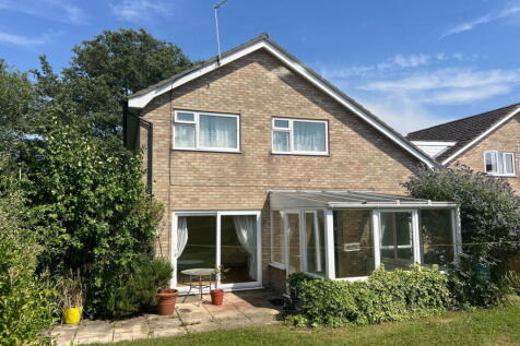 Framlingham, Suffolk 2 bed detached house for sale