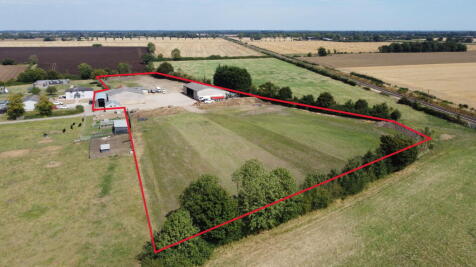 Old Bells Yard, Haughley, Nr... Land for sale