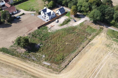 Wetheringsett, Suffolk Plot for sale