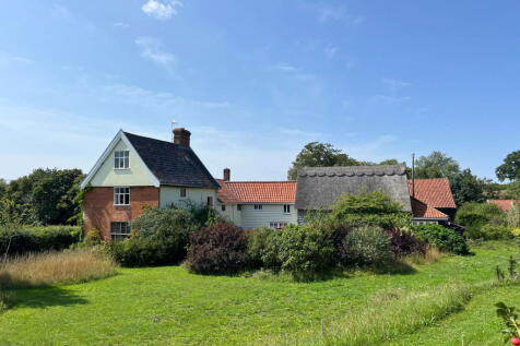 Wissett, Near Halesworth 5 bed detached house for sale
