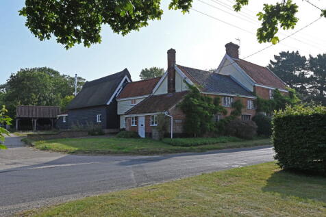 Wissett, Near Halesworth 5 bed detached house for sale