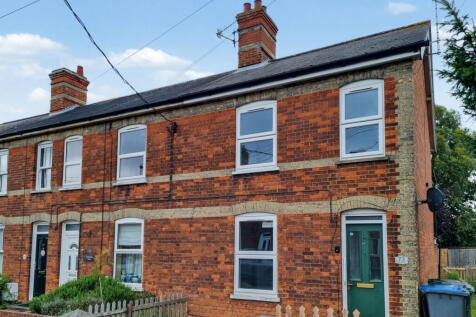 Leiston, Suffolk 2 bed end of terrace house for sale