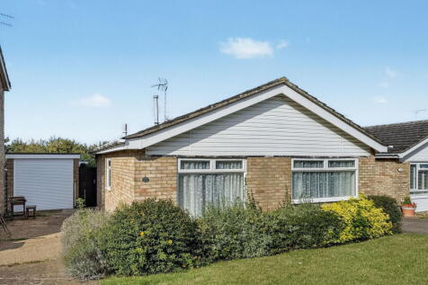 Wickham Market, Nr Woodbridge, Suffolk 2 bed detached bungalow for sale