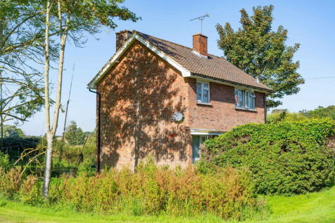 Little Glemham, Nr Saxmundham, Suffolk 3 bed detached house for sale