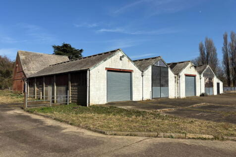 Hollesley, Nr Woodbridge Plot for sale