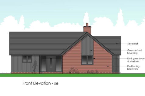 3 bedroom detached bungalow for sale