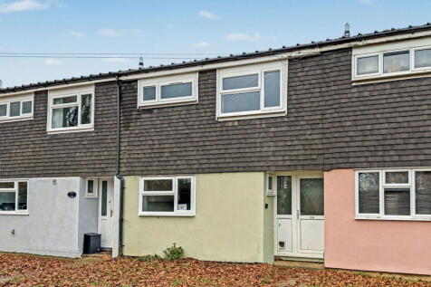 Benhall, Suffolk 3 bed terraced house for sale