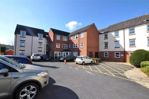 Homelace House, Honiton EX14 2 bed retirement property for sale