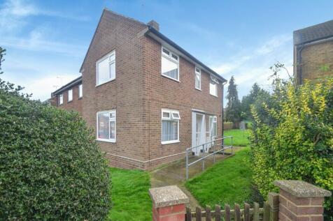 Patrixbourne Avenue, Twydall... 2 bed end of terrace house for sale