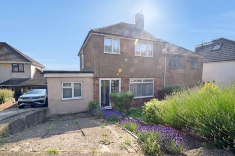 Coombfield Drive, Darenth, Dartford, DA2 3 bed semi