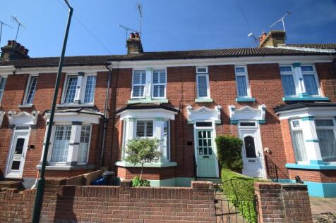 Valley Road, Gillingham, ME7 3 bed terraced house for sale
