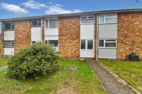 Conyers Walk, Parkwood, Gillingham, ME8 3 bed terraced house for sale