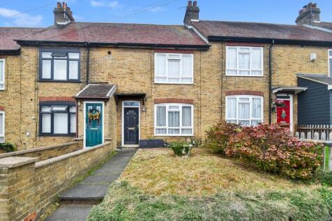 Quinnell Street, Rainham, Gillingham... 3 bed terraced house for sale