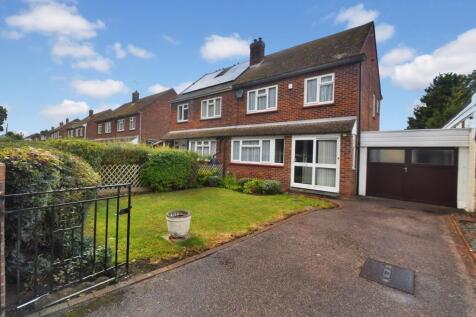 Oak Lane, Upchurch, Sittingbourne, ME9 2 bed semi