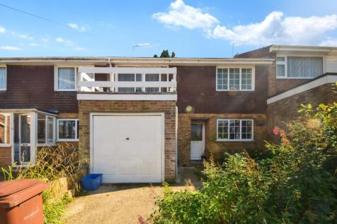 Hunstanton Close, Rainham... 3 bed terraced house for sale