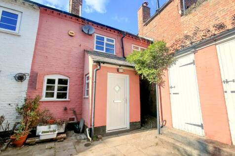 2 bedroom cottage for sale