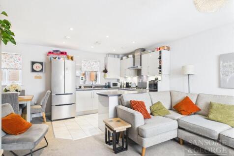 Murano Drive, Chineham, Basingstoke... 1 bed terraced house for sale