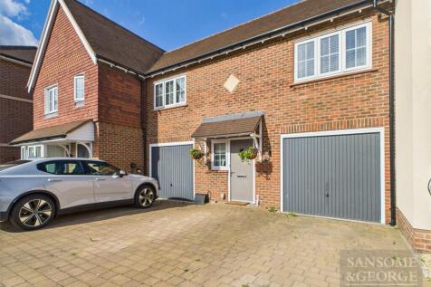 Murano Drive, Chineham, Basingstoke... 1 bed maisonette for sale
