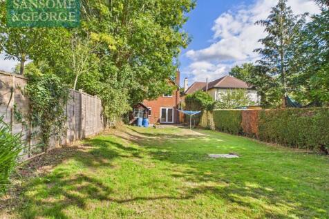 The Street, Bramley, Tadley... 3 bed detached house for sale