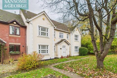 Holly Close, Bramley, Tadley... 1 bed apartment for sale