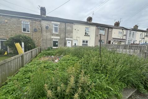 1 bedroom terraced house for sale