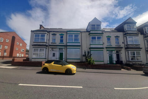 6 bedroom terraced house for sale