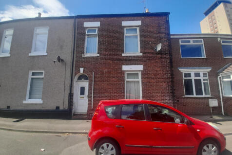 4 bedroom terraced house for sale