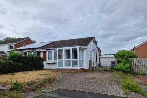 2 bedroom bungalow for sale