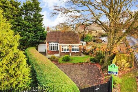 Bungalow at The Beeches, Pennyfine... 2 bed detached house for sale