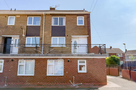 Number 21 Byron Close, Choppington... 2 bed maisonette for sale