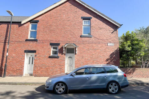 36A Percy Terrace, Sunderland SR2 8SF 2 bed flat for sale