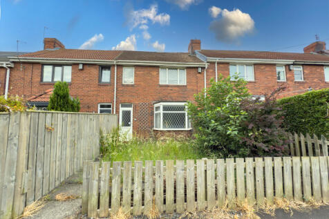 9 Newburn Avenue, Bowburn, Durham... 3 bed terraced house for sale