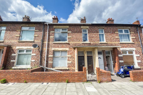 29 Leighton Street, South Shields... 2 bed apartment for sale