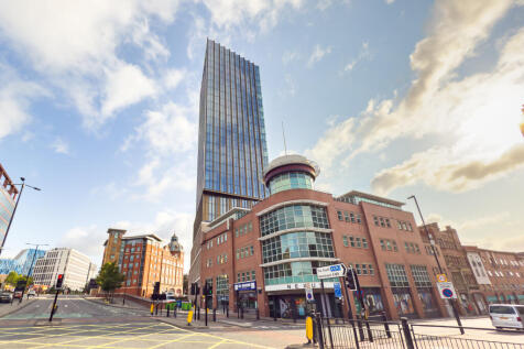 304 Hadrians Tower, Rutherford... 1 bed flat for sale