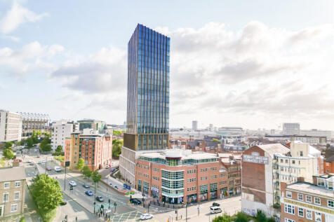 102 Hadrians Tower, Rutherford... 1 bed flat for sale