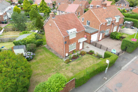Number 3 Maple Avenue, Gateshead... 2 bed detached house for sale