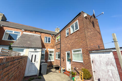 23A Allgood Terrace, Bedlington... 2 bed apartment for sale